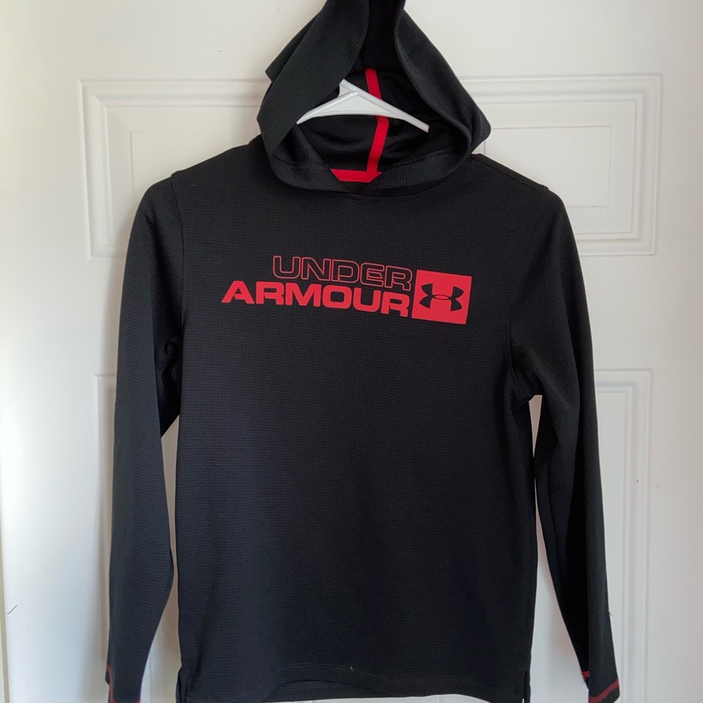 Under Armour hoodie, YMD
